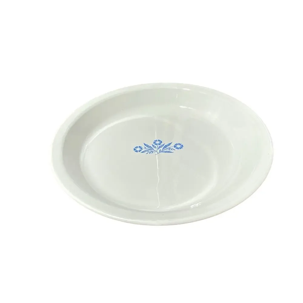 Vintage Corning Ware Blue Cornflower 9